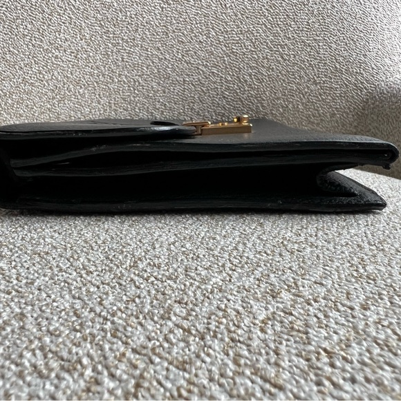 Givenchy clutch wristlet secondhand - Picture 4 of 10